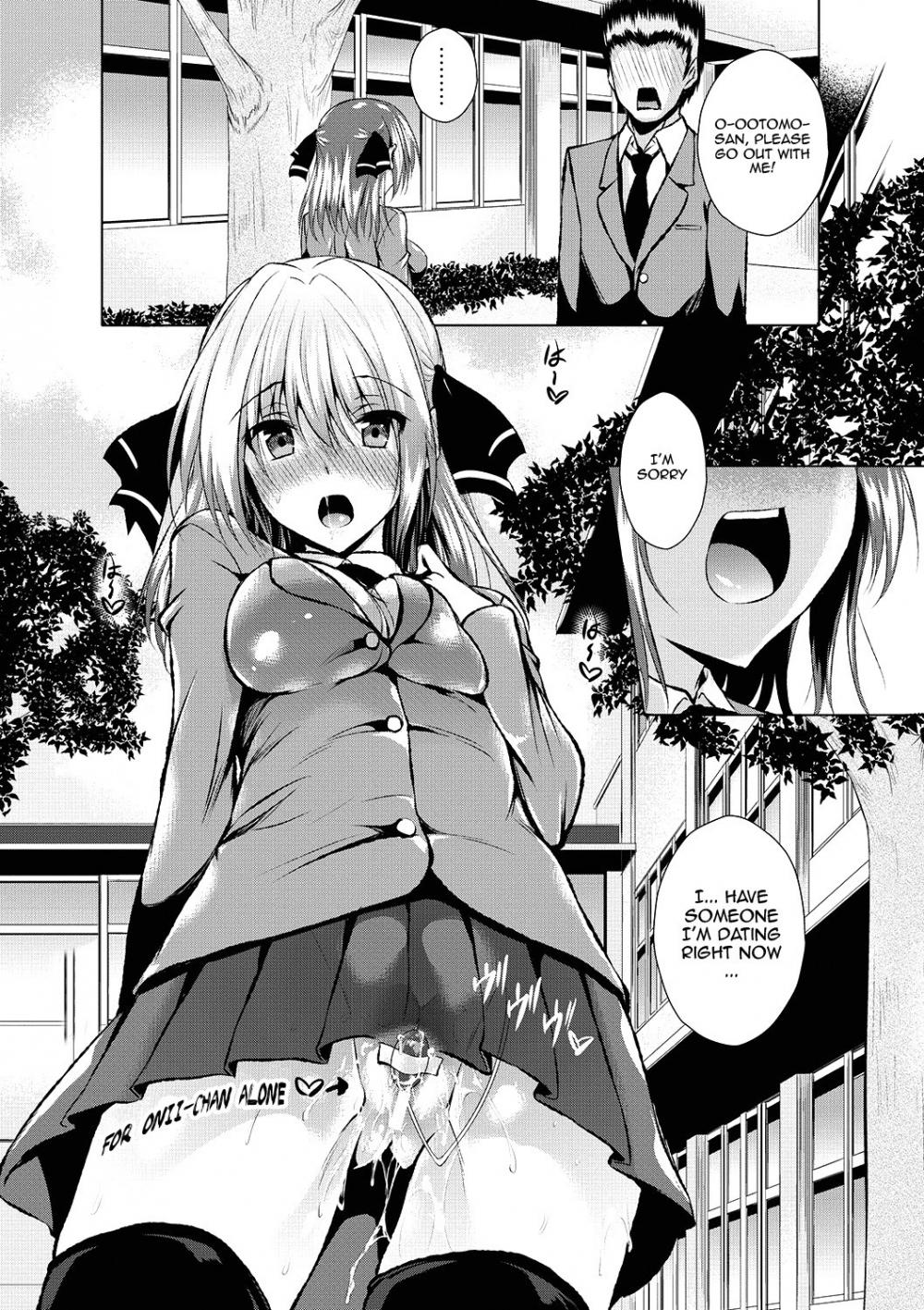 Hentai Manga Comic-Ahe Kore-Chapter 3-20